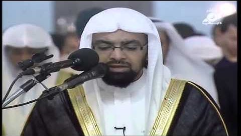 سورة الواقعة - ناصر القطامي .. تلاوة هادئة
