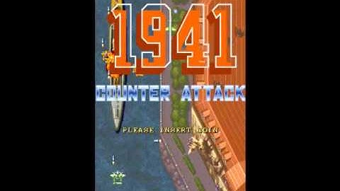 Arcade Demos 03: 1941: Counter Attack
