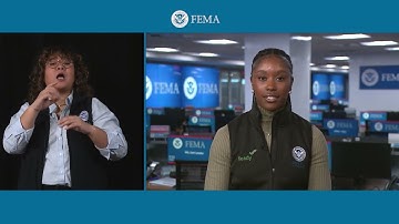 FEMA Accessible: Registering for Individual Assistance