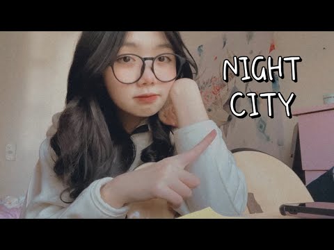 Video NIGHT CITY - Tobie ft. hnhngan | Guitar Cover by Trang... - youtube
