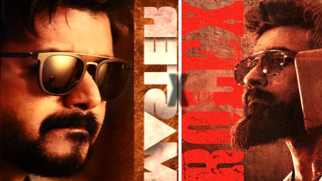 JD x Rolex Remix I Vijay I Surya I Master x Vikram I MASSBGM🎧