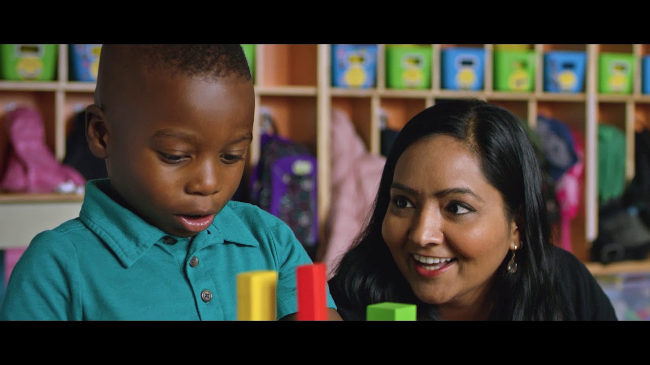 Kindergarten Works (15) - YouTube