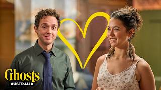 Every Time Romance Haunts The House  Ghosts Australia  Paramount