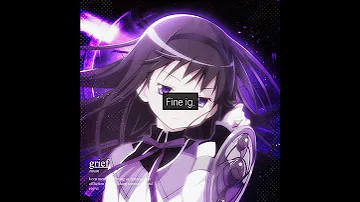 SPACE Madoka Homura Kyoko Sayaka Madokamagica Edit Shorts Fypp Foyoupage Smallyoutuber 