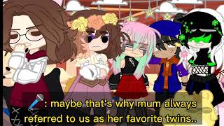 When You Forget About Your Twinft.wilbur Sootgender Smp