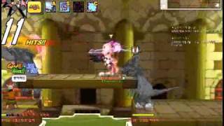 Elsword - Code Nemesis  2-x