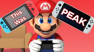 Was the Switch Nintendos BEST Era?