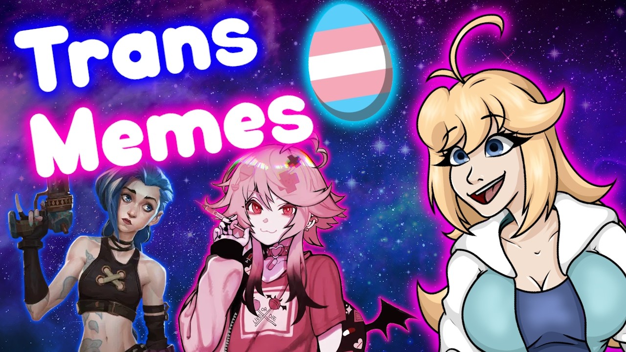 Nostalgic for Classic Trans Coded Shows! 🏳️‍⚧️ Trans Memes With Tao! 🏳️‍⚧️