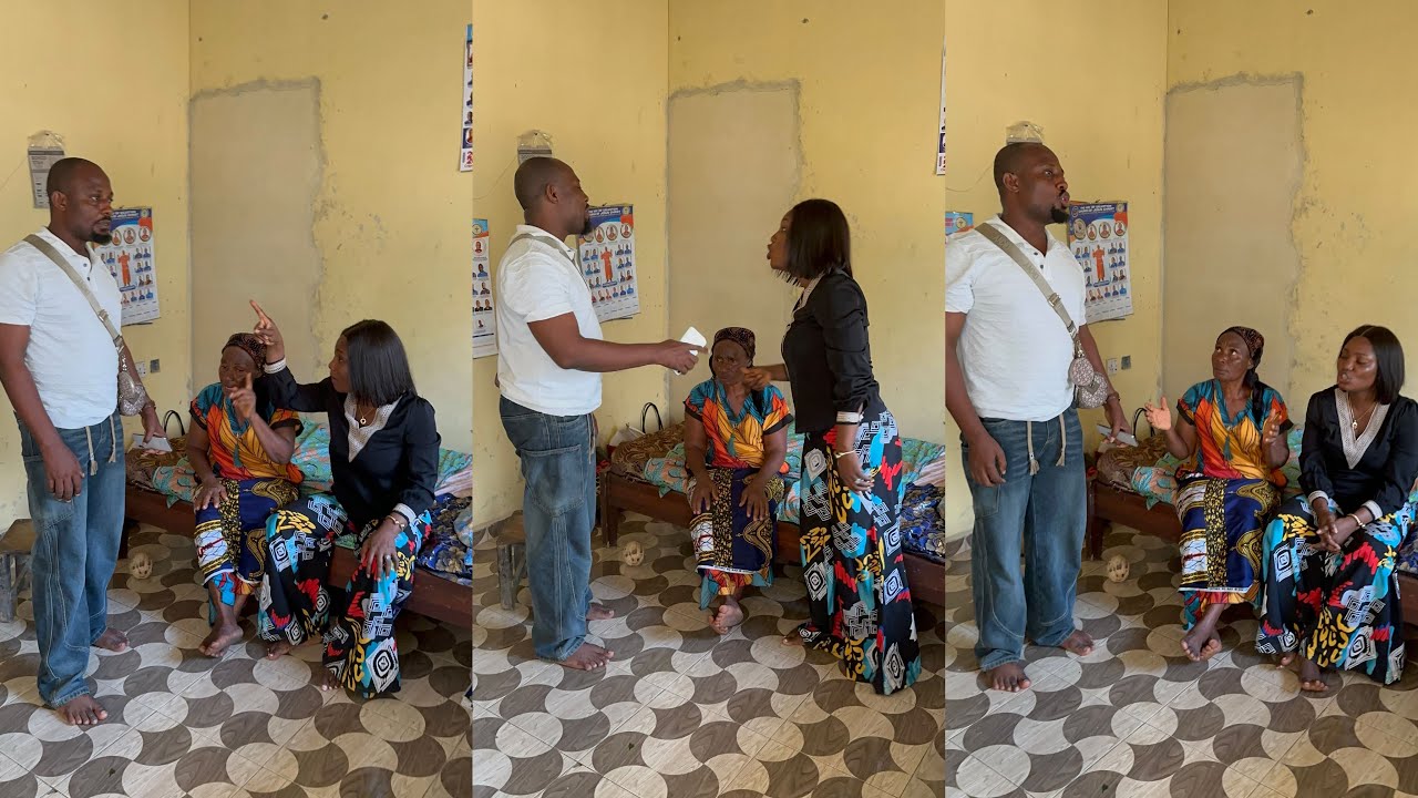 Unbelievable as my mother has thrèaten to d!sown me because I divorced my ex wife to be with another