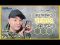 【ずっと弾きたくなるファズ！】BEETRONICS VEZZPA【GiGS】