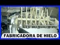 FABRICADORA DE HIELO**COMO FUNCIONA