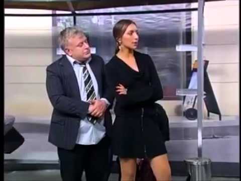 კომედი შოუ - არაბიძე \"თქვენ ავტობუსს ელოდებით თუ ჯეკპოტს\"