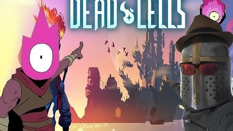 First Dead cells Playthrough!!! Episode 1. (My first YouTube video :D)