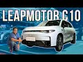 Leapmotor C10 First Look Malaysia: Better than BYD Atto 3?