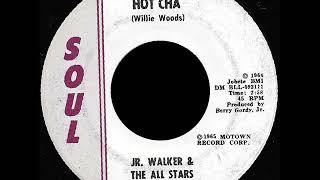 Video thumbnail of "Jr  Walker  -  Hot Cha"