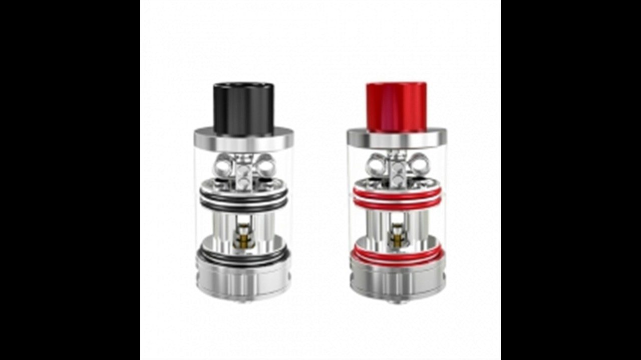 New Look for OUMIER Tyrande RDTA Atomizer