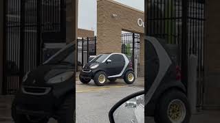 Off-Road Smart Car!
