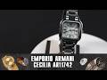 Emporio Armani Cecilia AR11742. Огляд\Review by secunda.com.ua