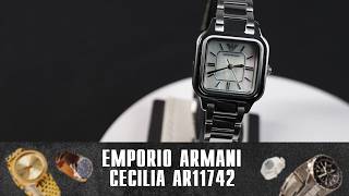 Emporio Armani Cecilia AR11742. Огляд\Review by secunda.com.ua