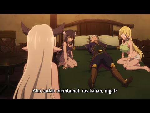 Isekai Maou to Shoukan Shoujo no Dorei Majutsu Episode #12