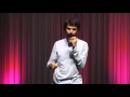 I have an idea | Nag Ashwin | TEDxJNTUK