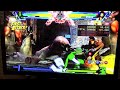 Middle of video