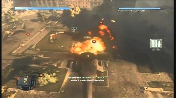 Prototype 2 Walkthrough Part 20 "The Descent" w/ Commentary