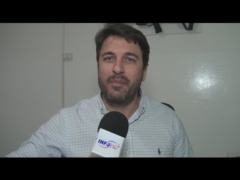 Delegado Osvaldo Resende parabeniza Infonet pelos 20 anos