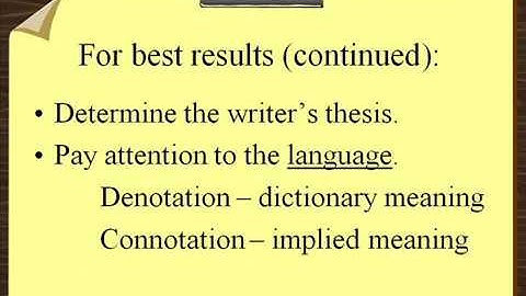ENG 111 C1 Getting Started