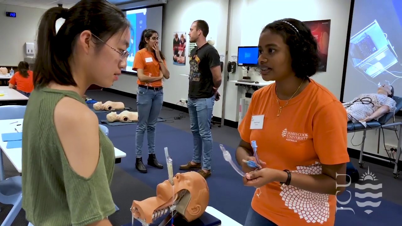Experience JCU Open Day 2019