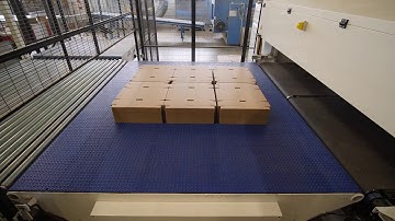 Apstar HG2 1628 - Rotary Die Cutter Line