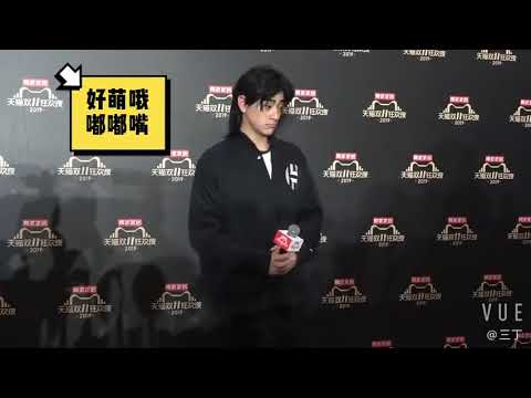 【鄭雲龍】天貓雙11晚會彩排媒體群訪節錄