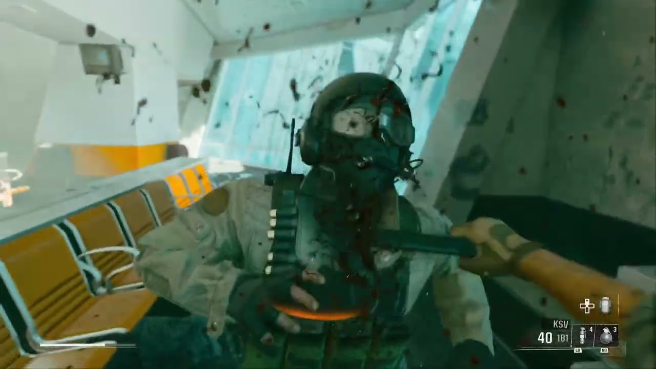 COD BO6: Ground Control