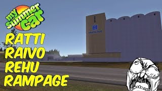 Juntti82 - RATTI RAIVO REHU RAMPAGE (My Summer Car #44)