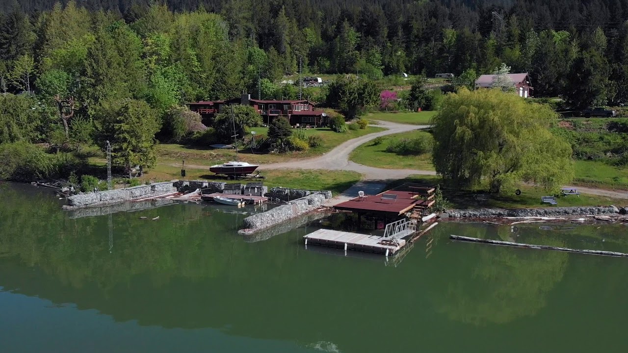 Waterfront Home w Acreage Heather Jean Properties Lillooet Lake