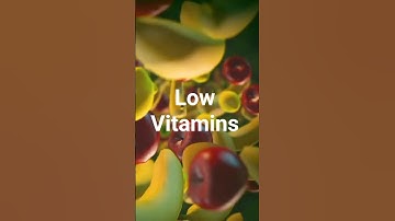 7 Hidden Signs You’re Low on Vitamins