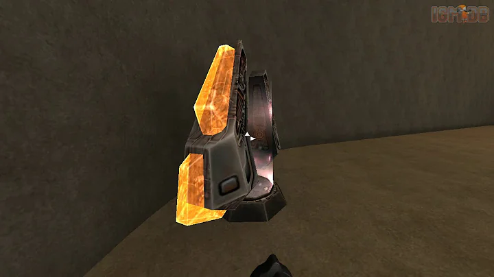 Quake 3 DeFRaG: Defrag moves