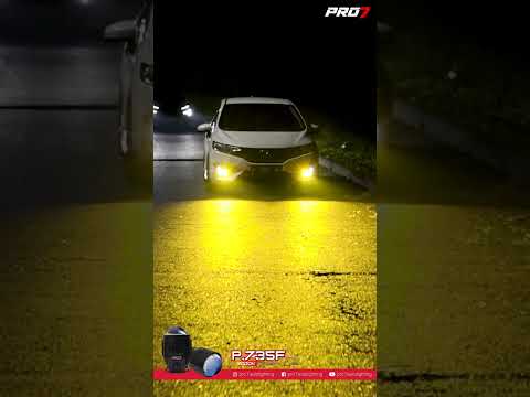 Foglamp Projie Biled Pro7 P735f 3000k Foglamp Projie Biled Pro7 P735f 3000k