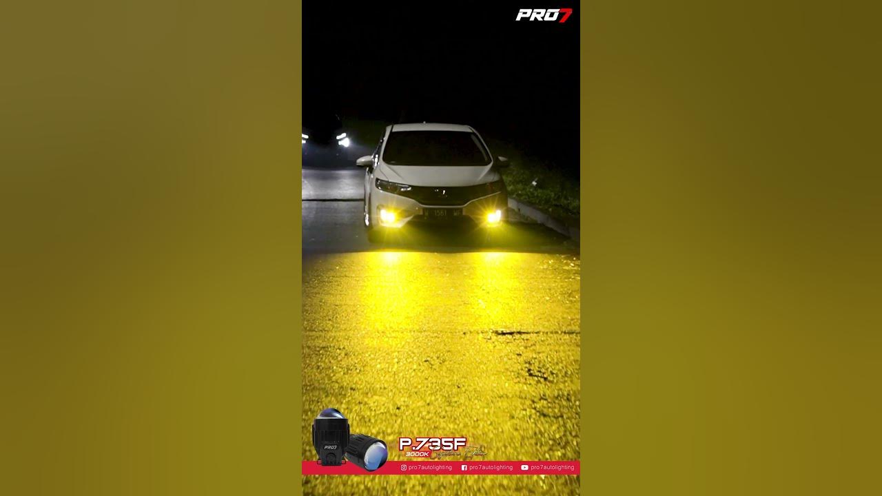 Foglamp projie BILED PRO7 P735F 3000K