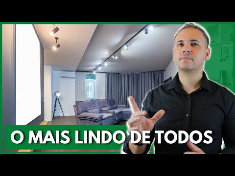 Vídeo: Cor Pêssego no interior - um acabamento calmo e luxuoso