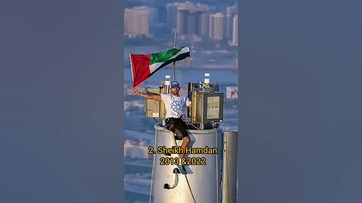 🤯 Only5 Famous people Reach Top of Burj Khalifa 🔥 #shorts #Burj Khalifa #worldtallestbuilding