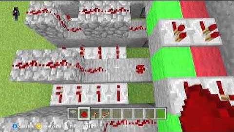 Minecraft 4 digit combination lock tutorial with future plans
