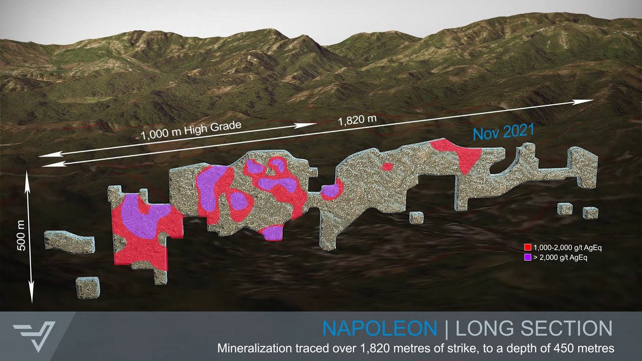 Vizsla Panuco Mining Animation