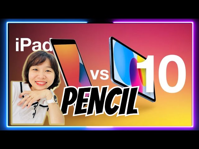 Kết nối Bút cảm ứng pencil 2 với iPad quá dễ - Tấn Đào Mobile