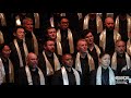 The greatest love of all performed by gay mens chorus of washington dc