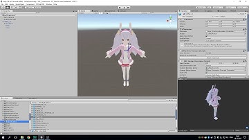Exporting Unity package with ready VRChat avatar