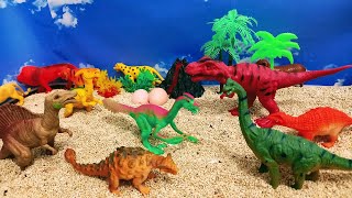 🔴Dinosaurus Jurassic world dominion: Mosasaurus Godzilla x Kong Loki FALLEN KINGDOM THE VELOCIRAPTOR