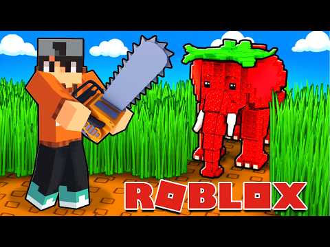 SWERTE! DIVINE AGAD! - Cut Grass for Brainrots ROBLOX...