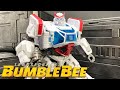 Transformers Studio Series Deluxe Class RATCHET Bumblebee Movie Review