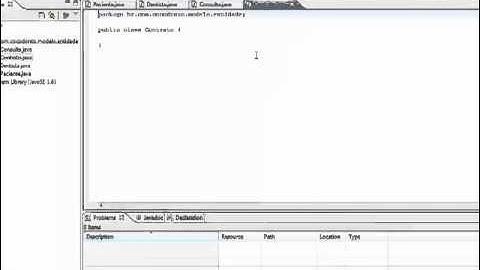Projeto Java completo com Swing - Parte 1